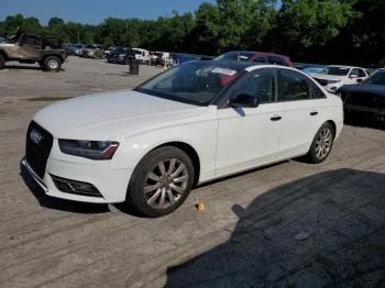  Salvage Audi A4
