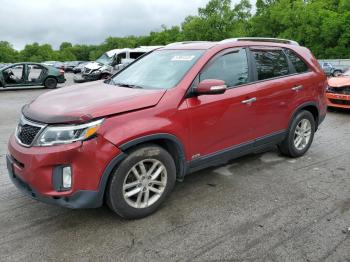  Salvage Kia Sorento