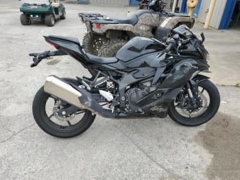  Salvage Kawasaki Zx400 P