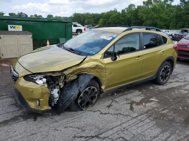  Salvage Subaru Crosstrek
