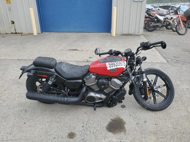  Salvage Harley-Davidson Rh975