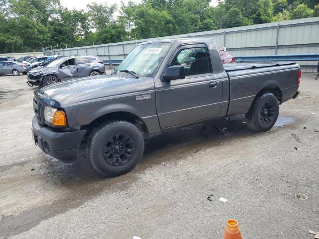  Salvage Ford Ranger