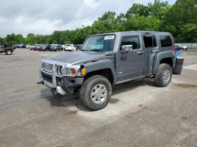  Salvage HUMMER H3