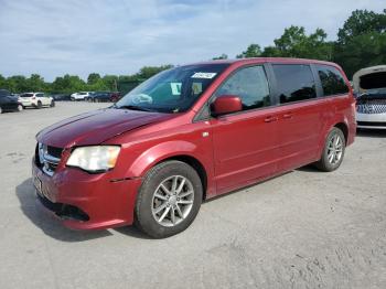  Salvage Dodge Caravan