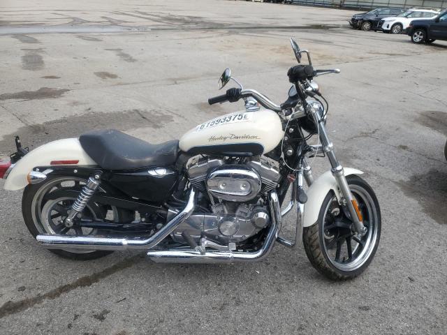  Salvage Harley-Davidson Xl