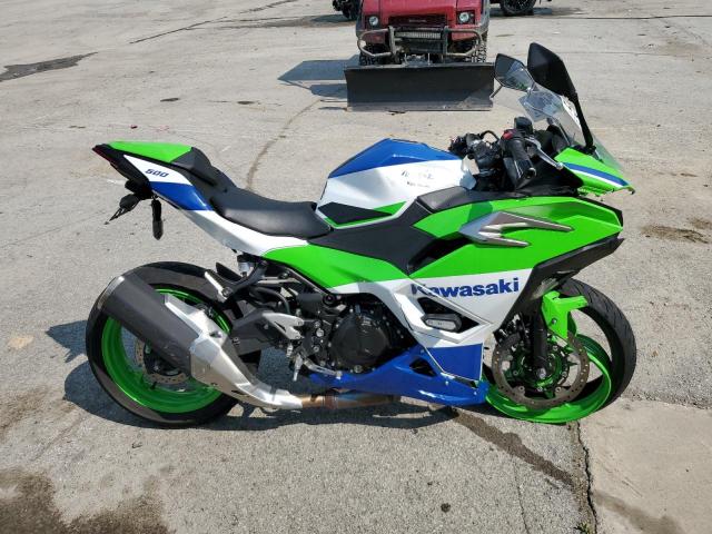  Salvage Kawasaki Ex500 A