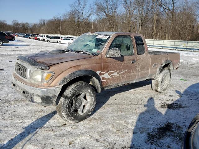  Salvage Toyota Tacoma
