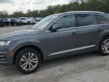  Salvage Audi Q7