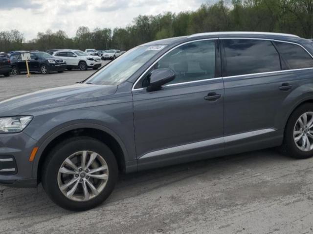  Salvage Audi Q7