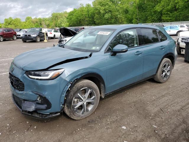  Salvage Honda HR-V