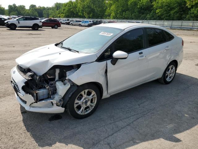  Salvage Ford Fiesta