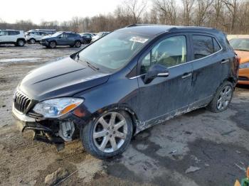  Salvage Buick Encore