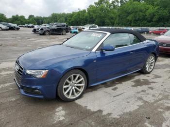  Salvage Audi A5