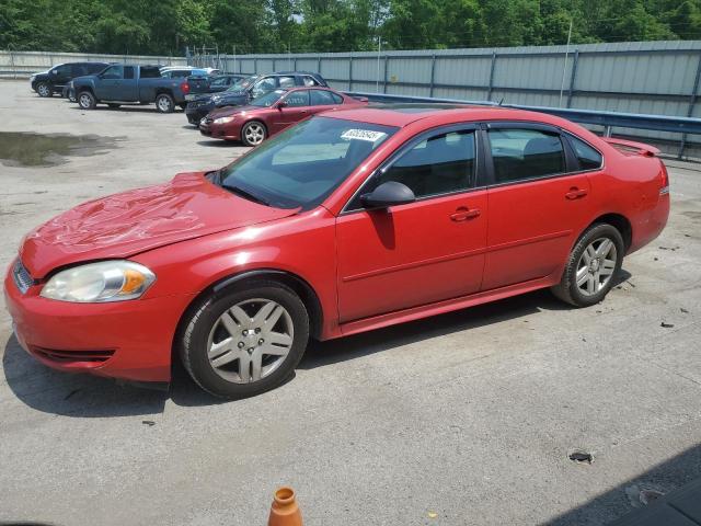  Salvage Chevrolet Impala