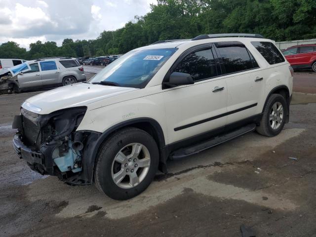  Salvage GMC Acadia