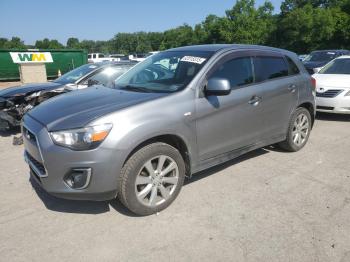  Salvage Mitsubishi Outlander