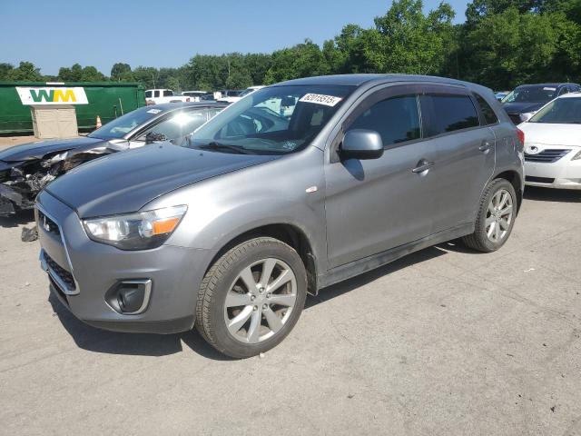 Salvage Mitsubishi Outlander