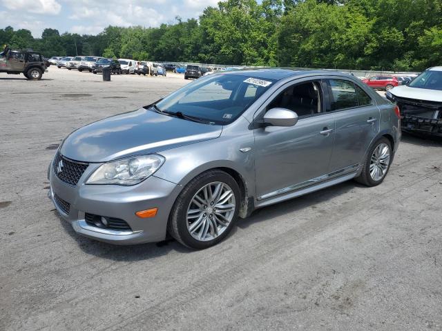  Salvage Suzuki Kizashi