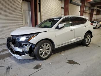  Salvage Acura RDX