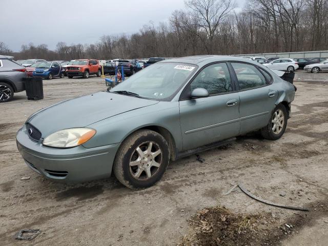  Salvage Ford Taurus