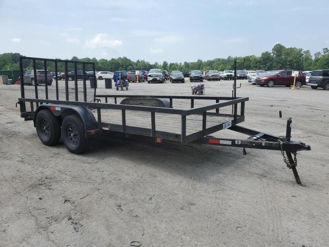  Salvage Carry-on Trailer
