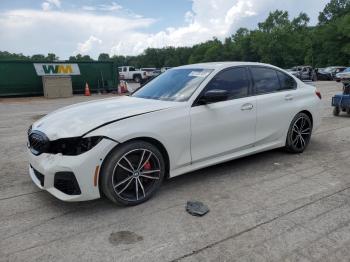  Salvage BMW M Series