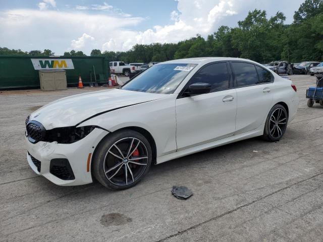  Salvage BMW M Series