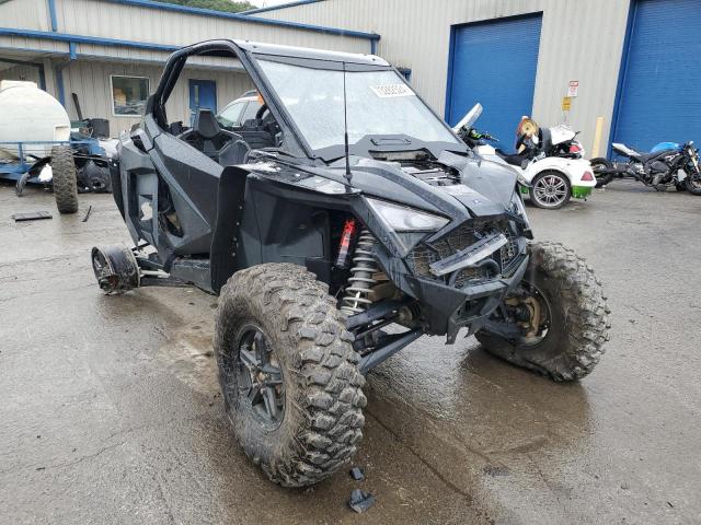  Salvage Polaris Rzr Turbo