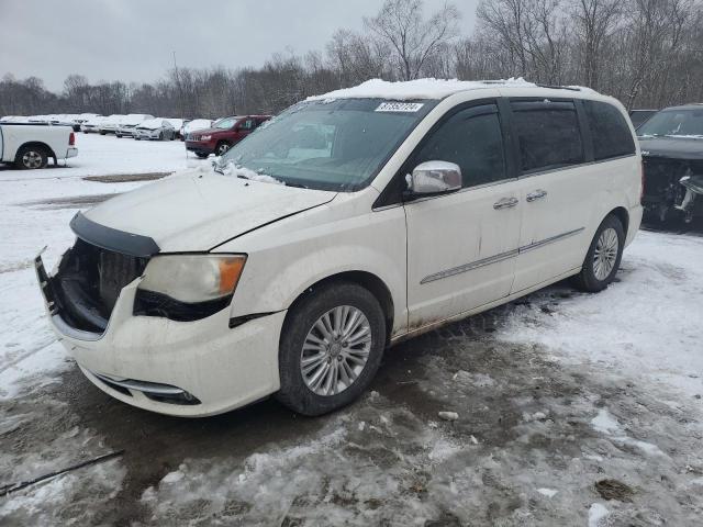  Salvage Chrysler Minivan