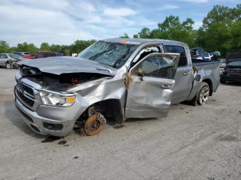  Salvage Ram 1500