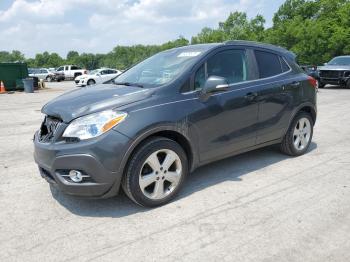  Salvage Buick Encore