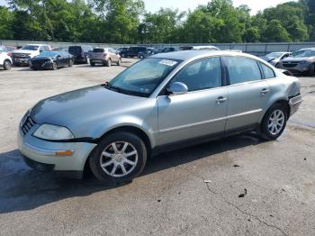  Salvage Volkswagen Passat