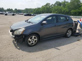  Salvage Pontiac Vibe