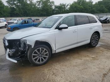  Salvage Audi Q7