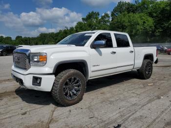  Salvage GMC Sierra