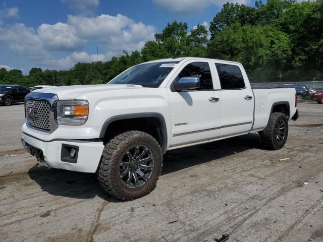 Salvage GMC Sierra