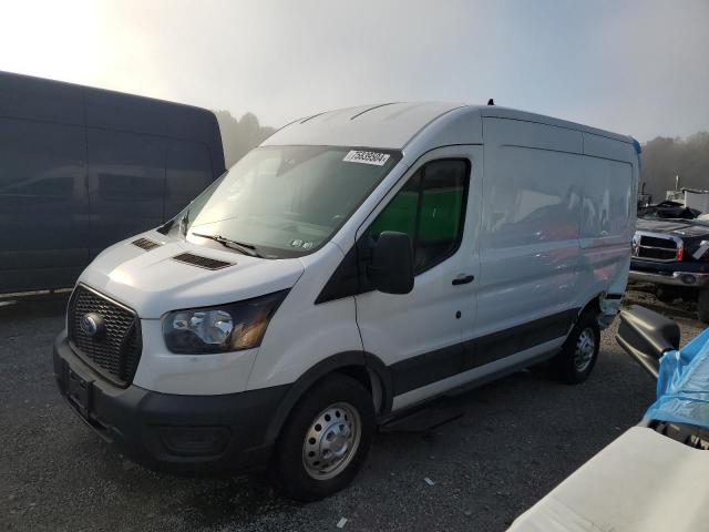  Salvage Ford Transit