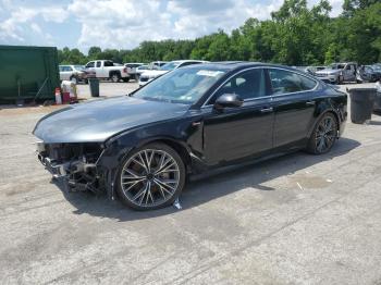  Salvage Audi A7