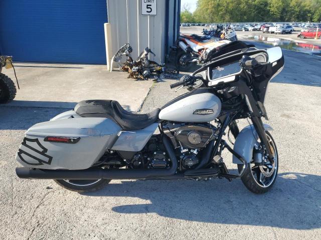  Salvage Harley-Davidson Fl