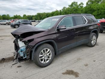  Salvage Chevrolet Traverse