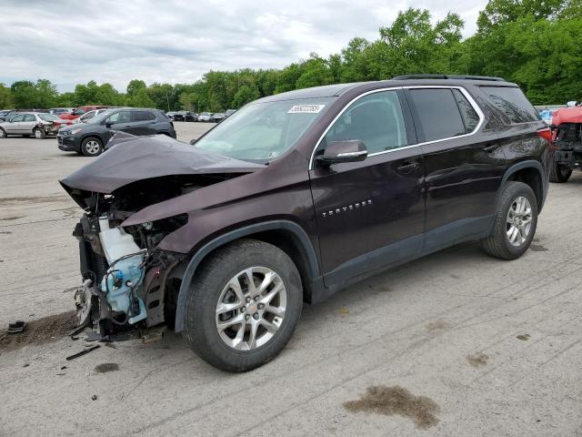  Salvage Chevrolet Traverse