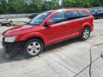  Salvage Dodge Journey