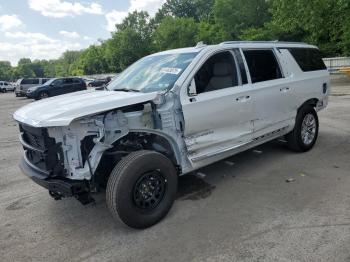  Salvage GMC Yukon