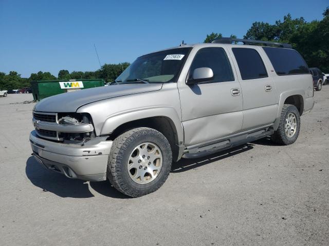  Salvage Chevrolet Suburban