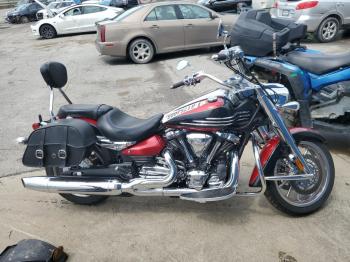  Salvage Yamaha Xv1900 A