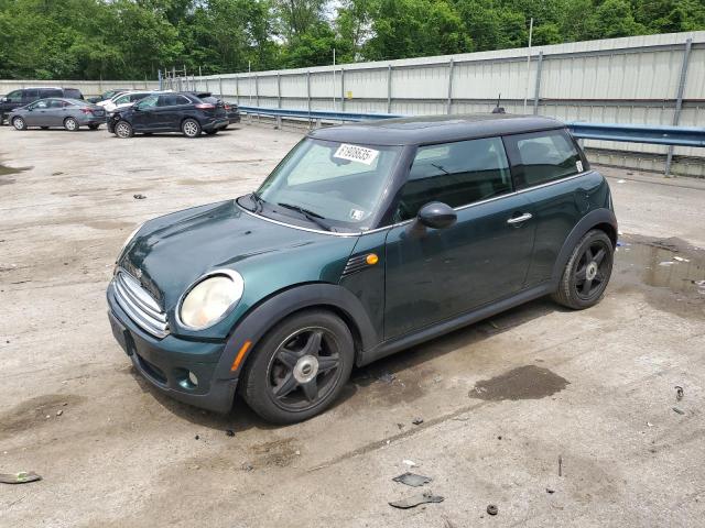  Salvage MINI Cooper