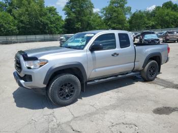 Salvage Toyota Tacoma