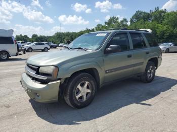  Salvage Chevrolet Trailblazer