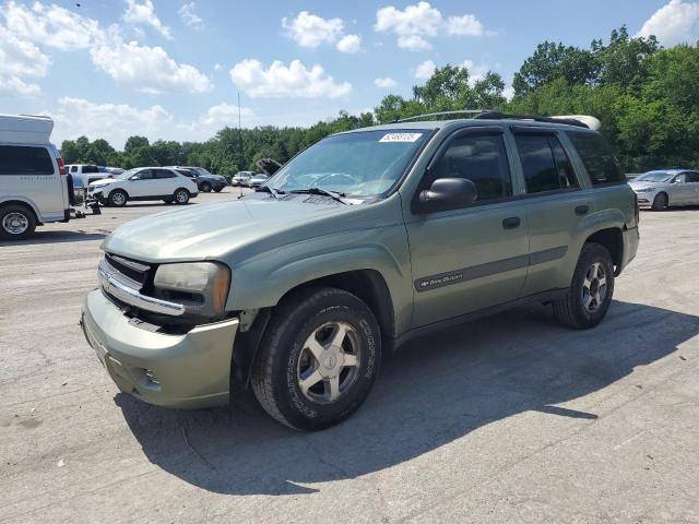  Salvage Chevrolet Trailblazer