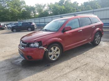  Salvage Dodge Journey